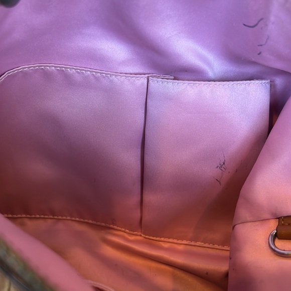 Coach leather bag - Picture 7 of 10